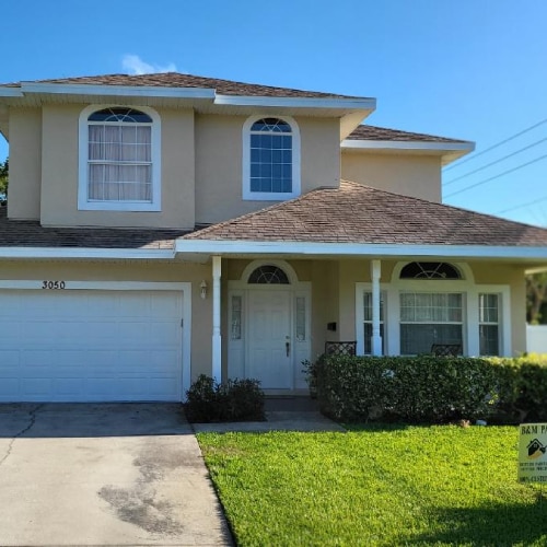 Exterior Painting