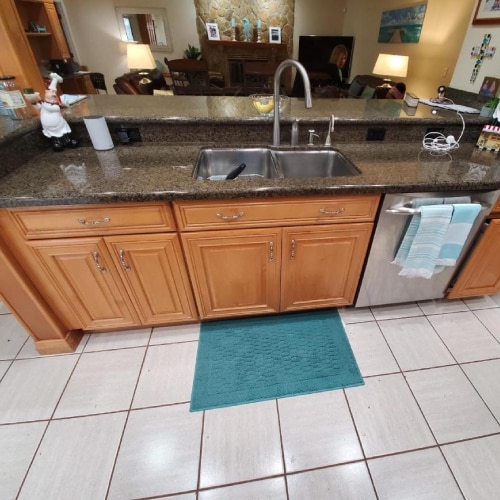 Cabinet Refinishing